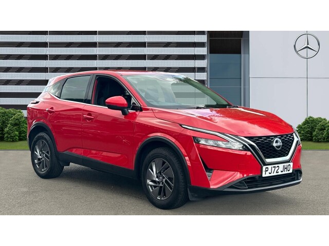 Main listing image - Nissan Qashqai