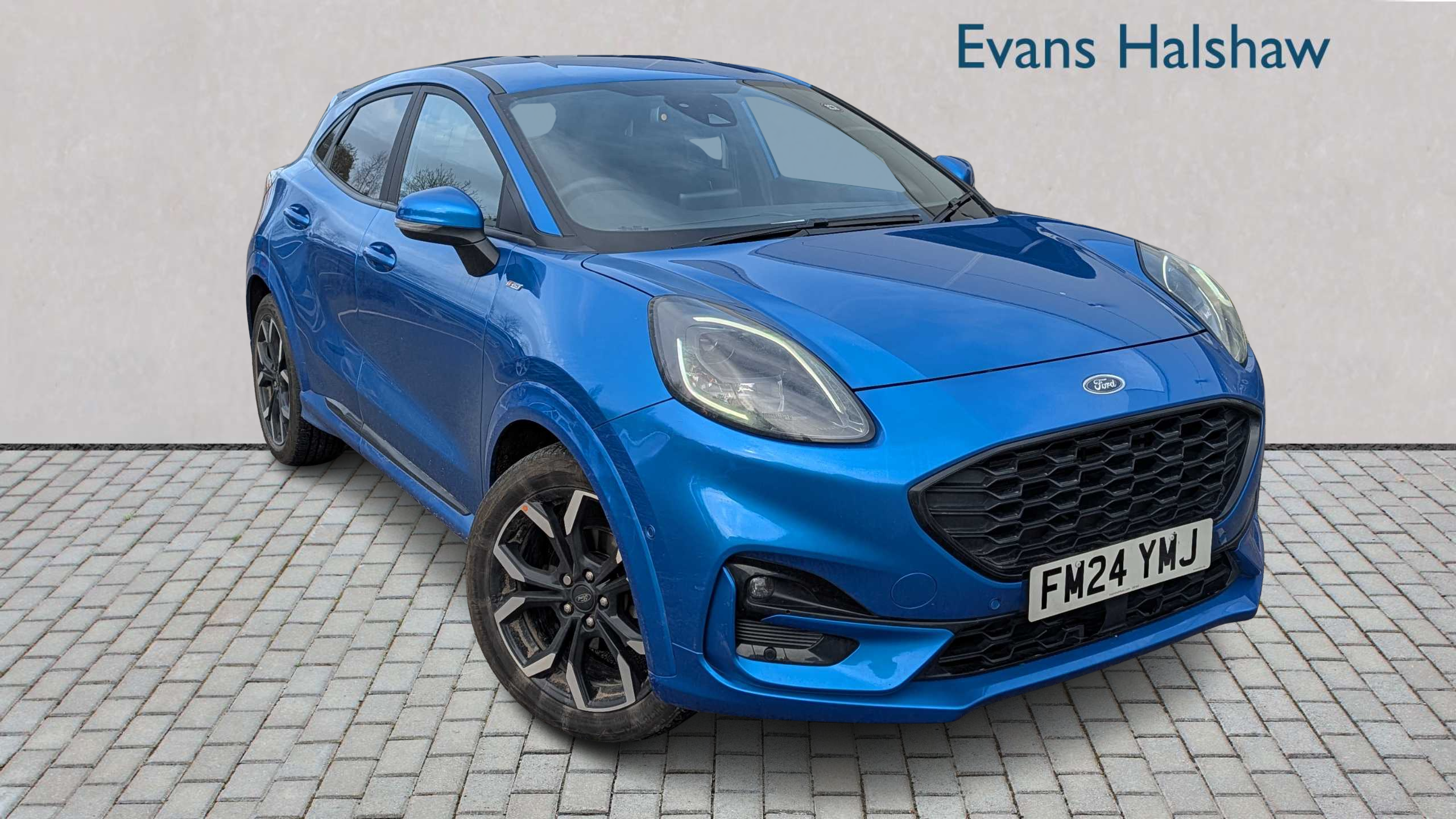 Main listing image - Ford Puma