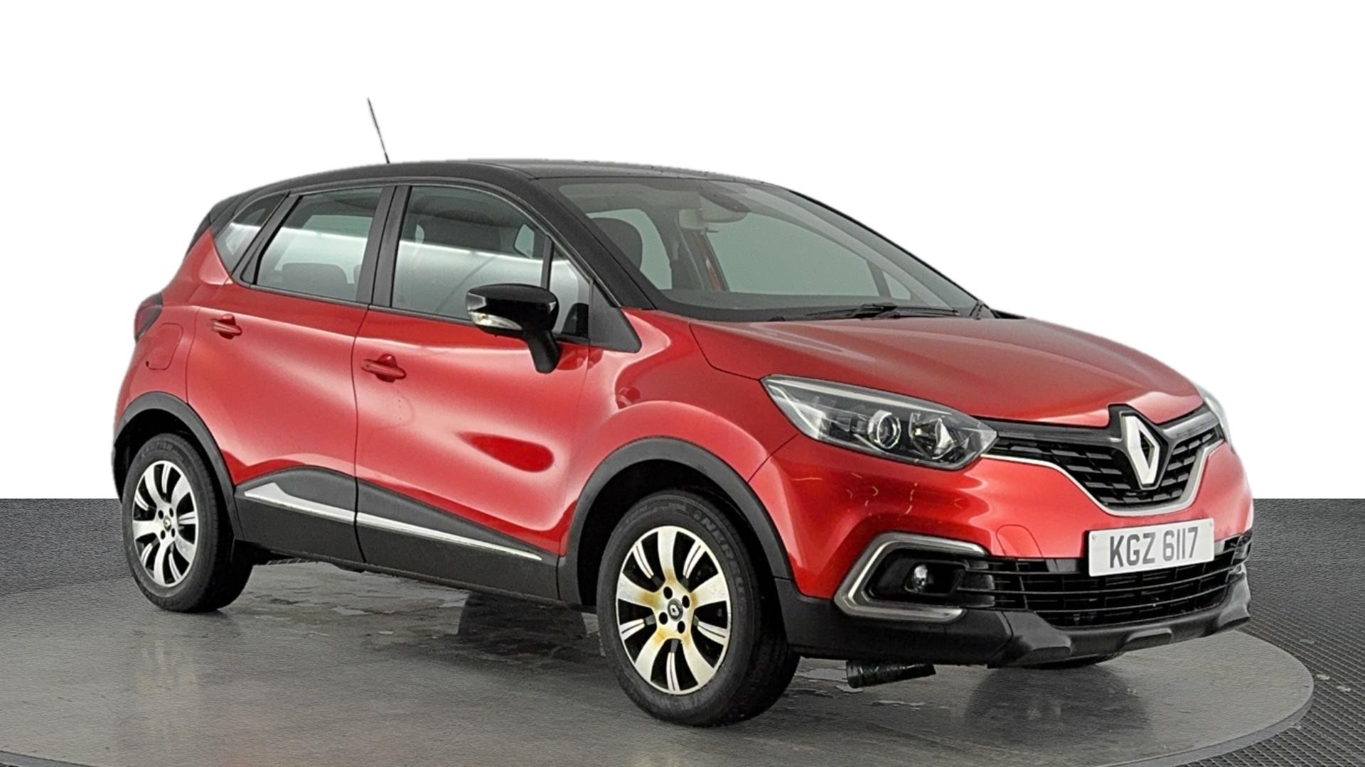 Main listing image - Renault Captur