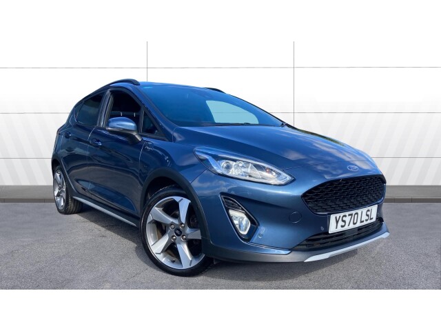 Main listing image - Ford Fiesta