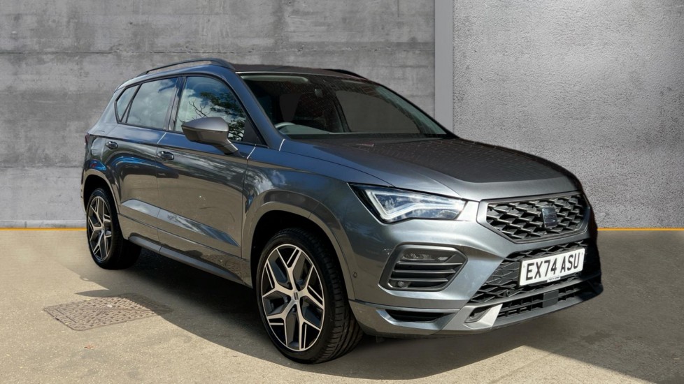 Main listing image - SEAT Ateca