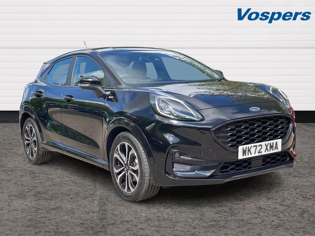 Main listing image - Ford Puma
