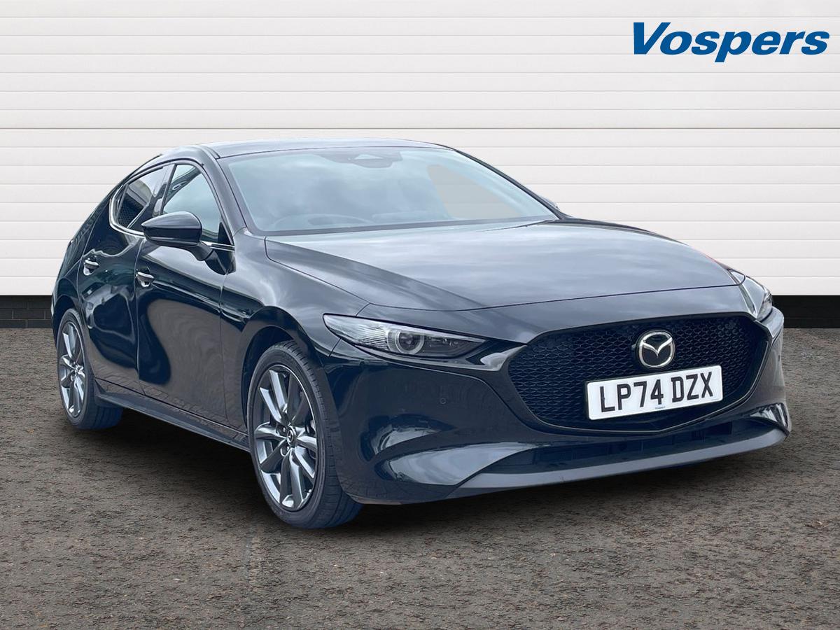 Main listing image - Mazda 3