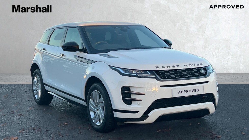 Main listing image - Land Rover Range Rover Evoque
