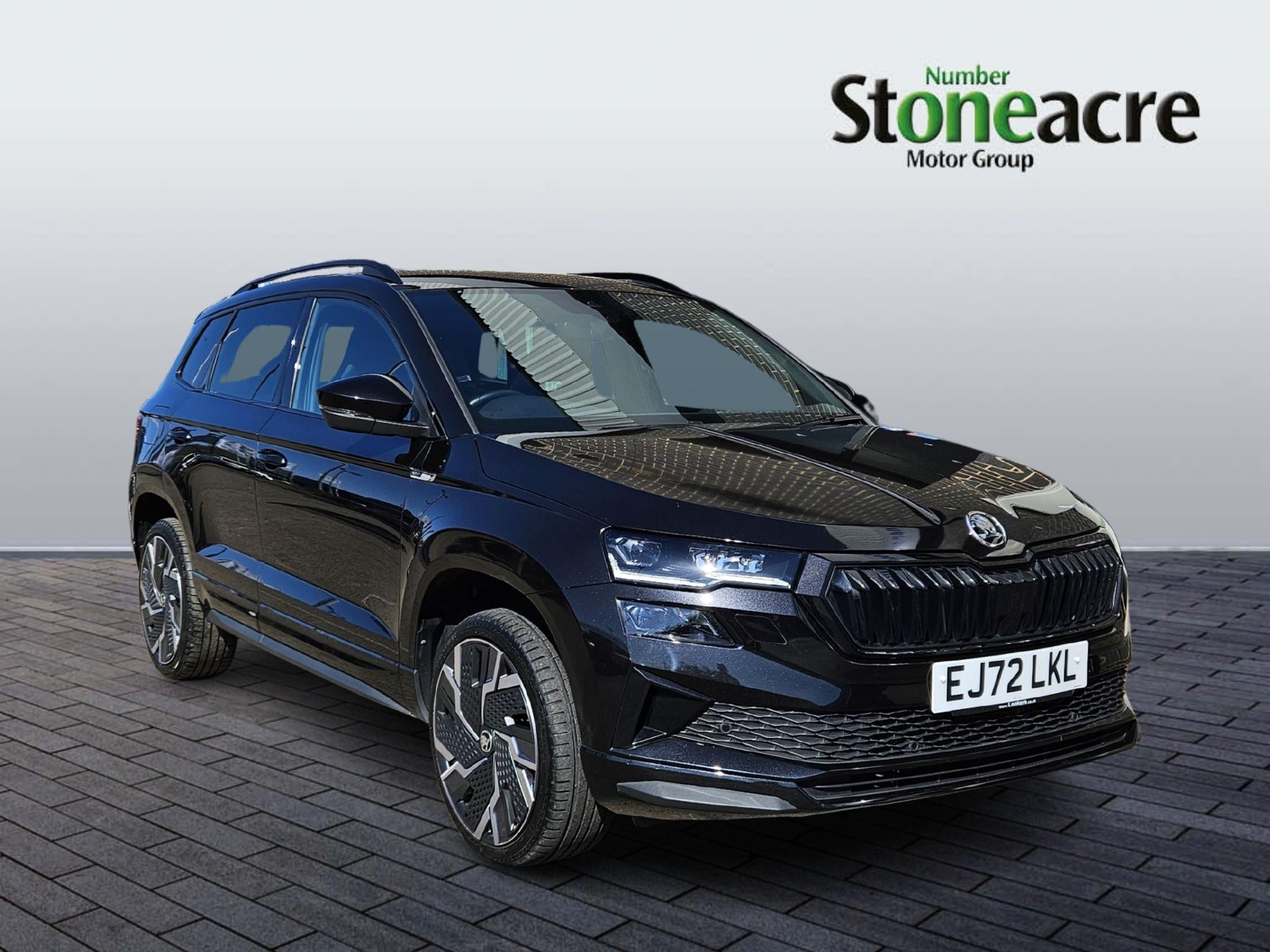 Main listing image - Skoda Karoq