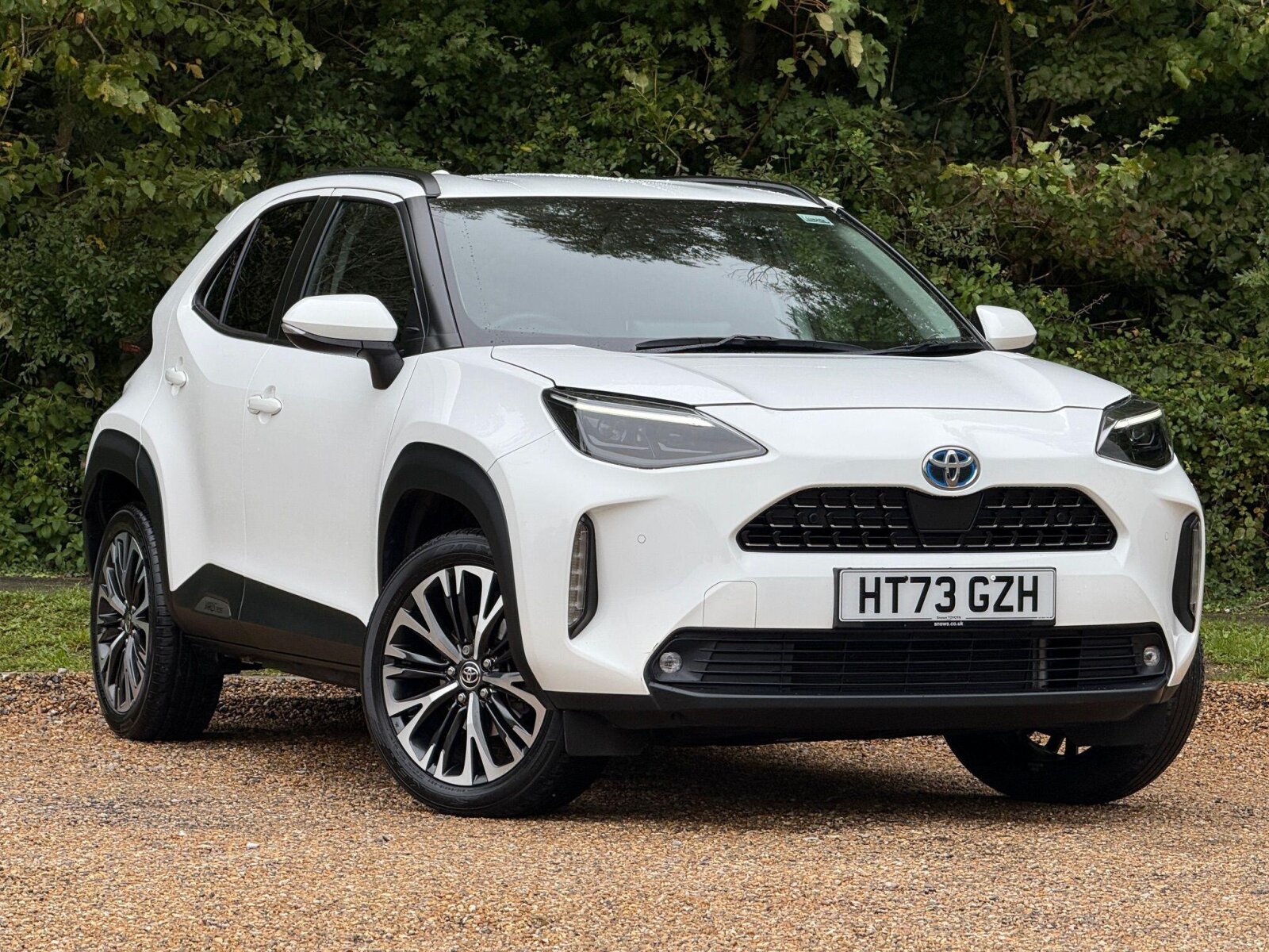 Main listing image - Toyota Yaris Cross