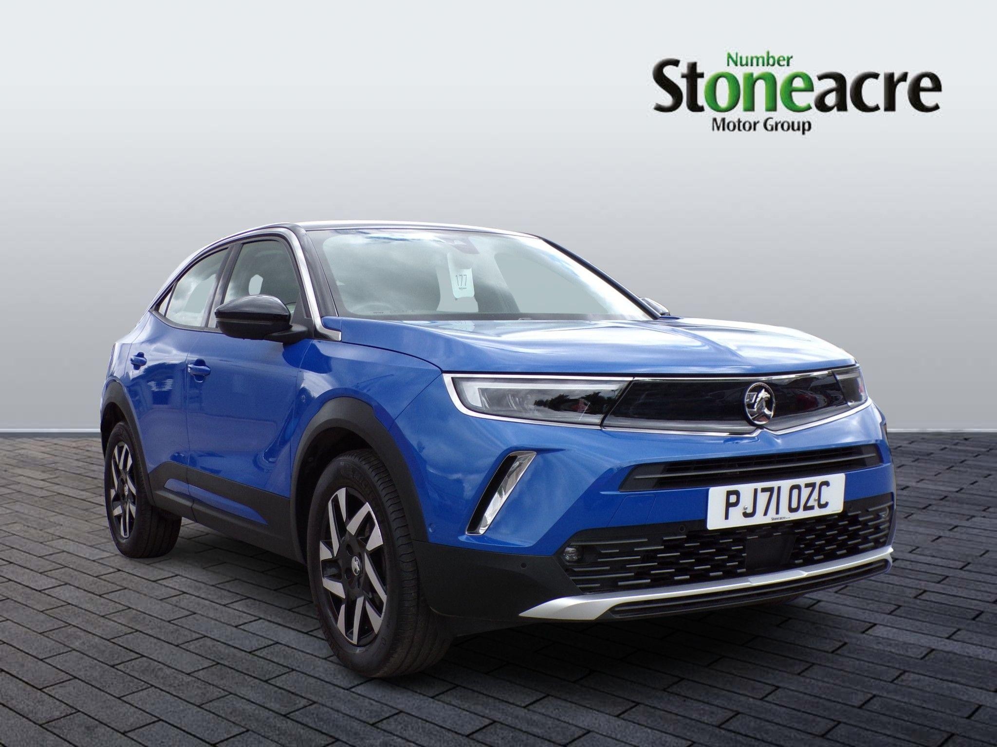 Main listing image - Vauxhall Mokka