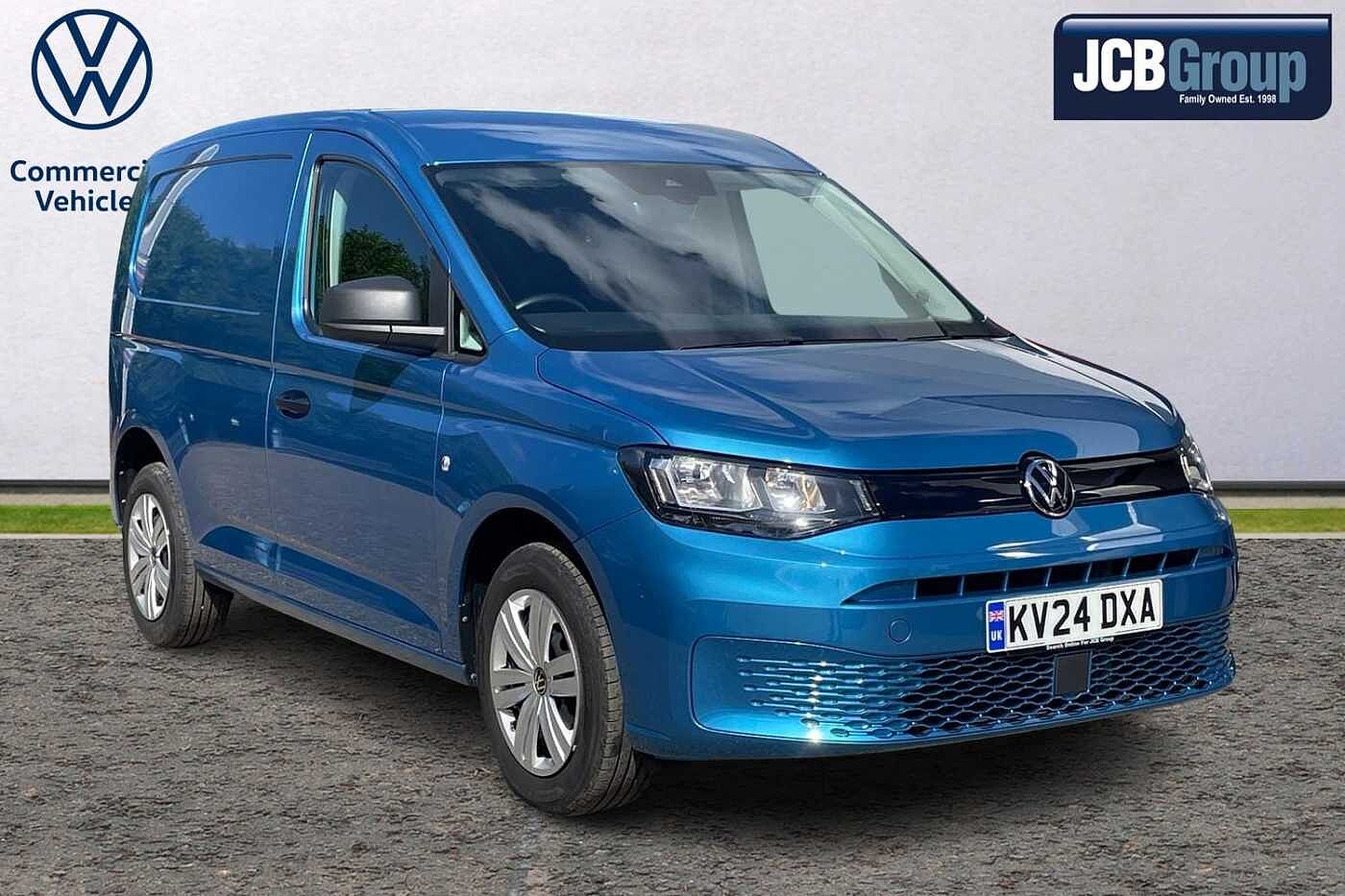 Main listing image - Volkswagen Caddy