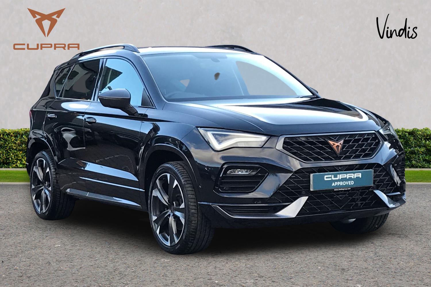 Main listing image - Cupra Ateca