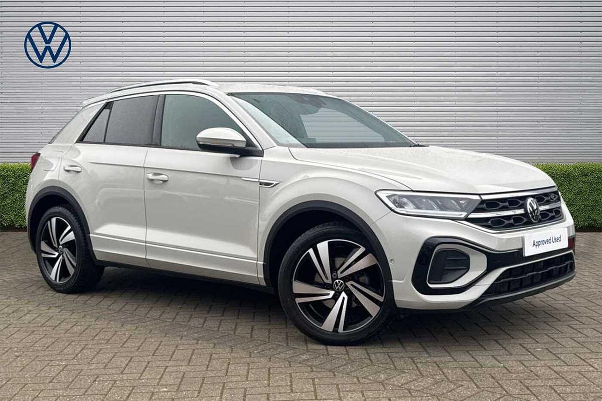 Main listing image - Volkswagen T-Roc