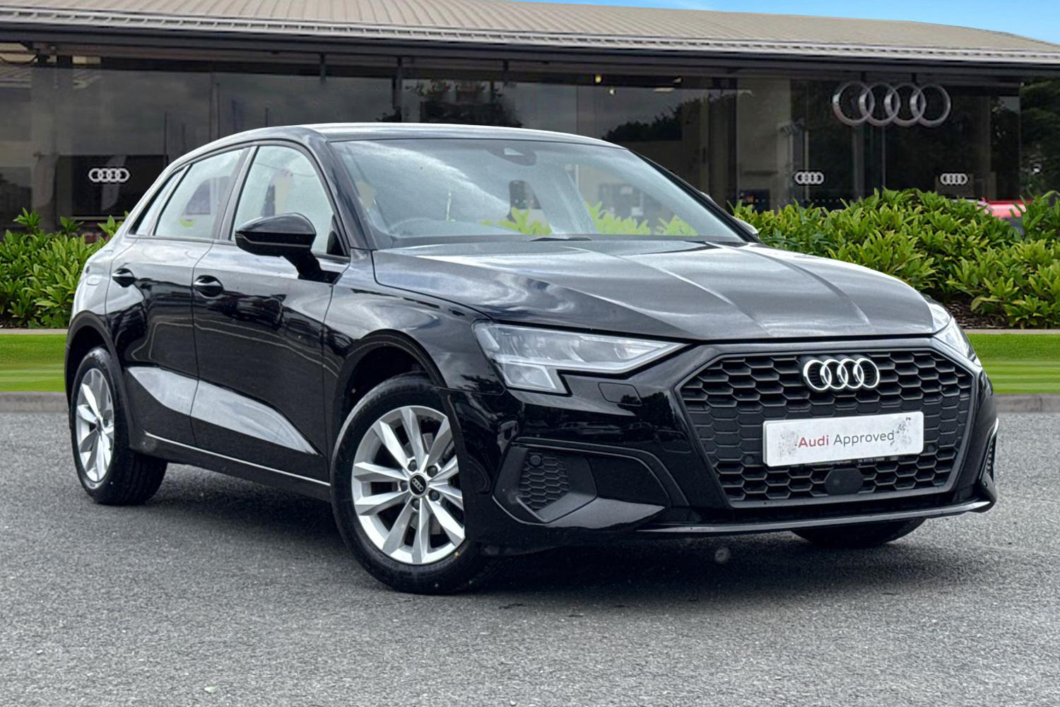 Main listing image - Audi A3