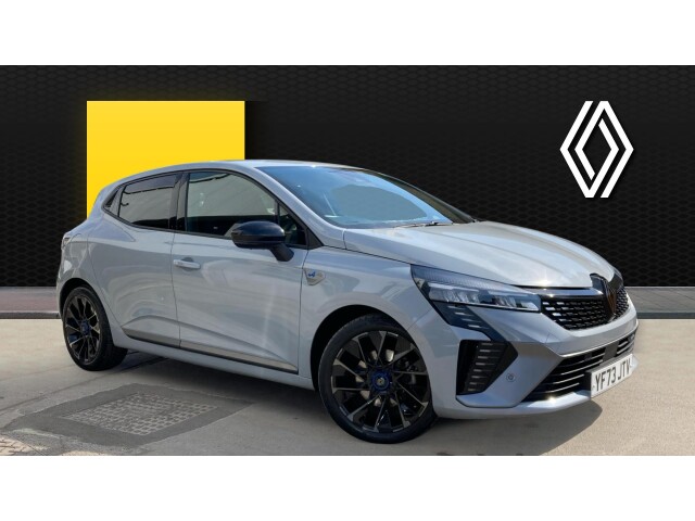 Main listing image - Renault Clio