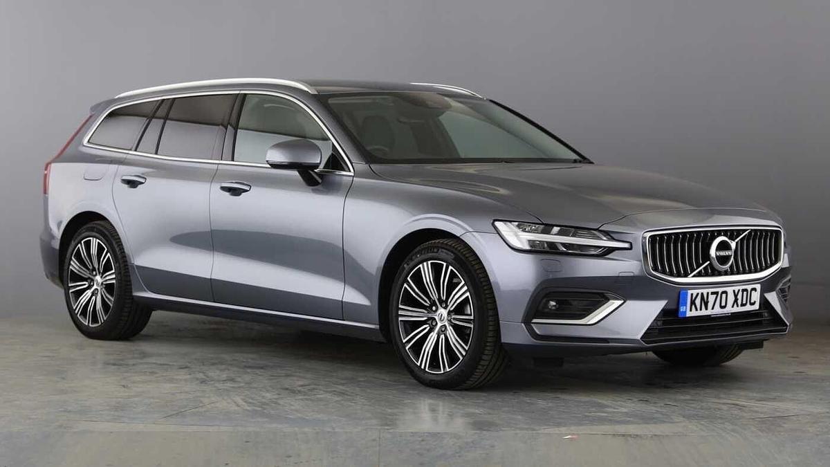 Main listing image - Volvo V60