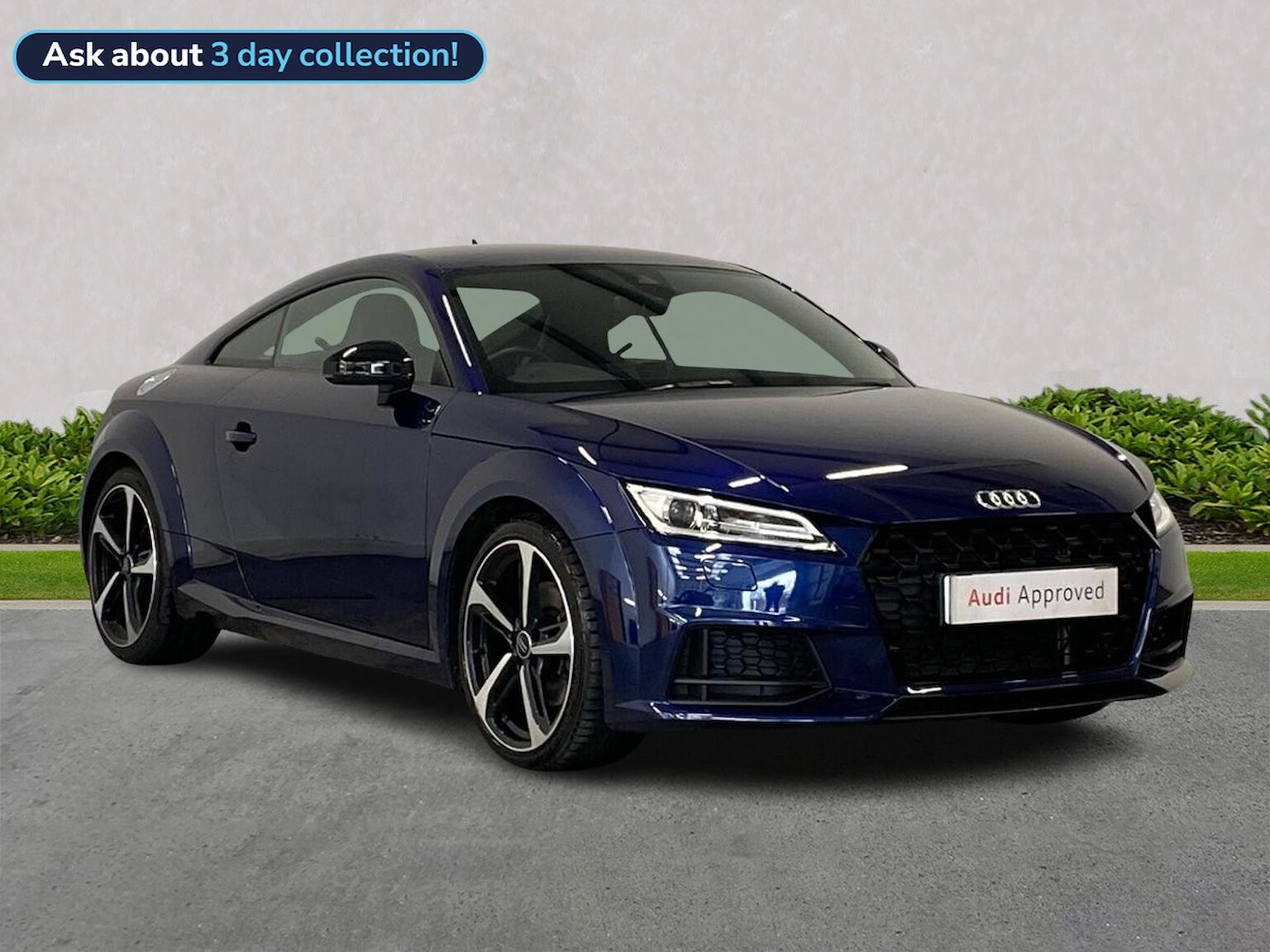 Main listing image - Audi TT