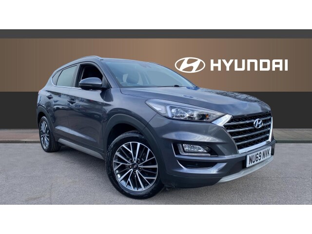 Main listing image - Hyundai Tucson