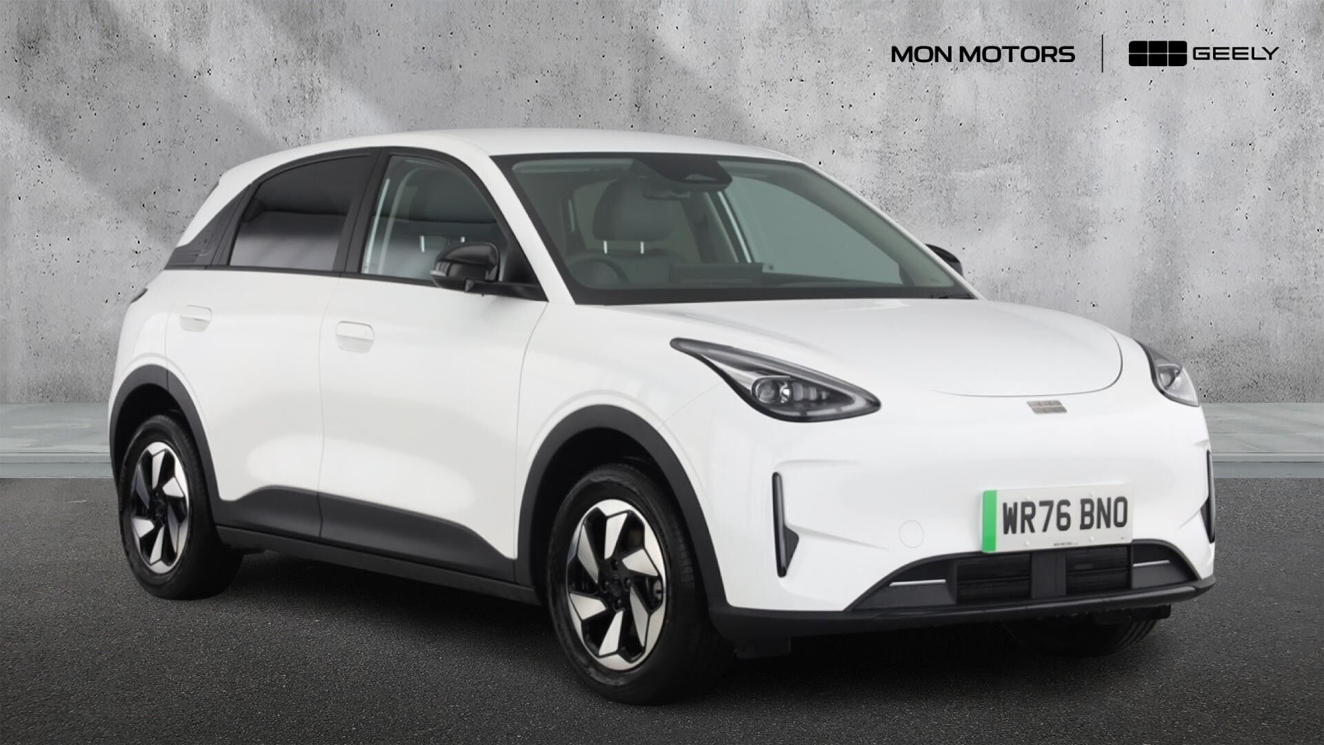 Main listing image - Geely Ex2
