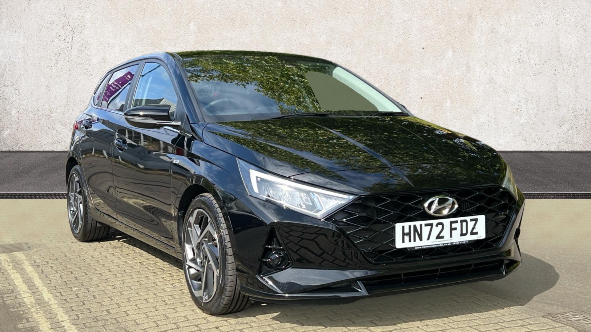 Main listing image - Hyundai i20