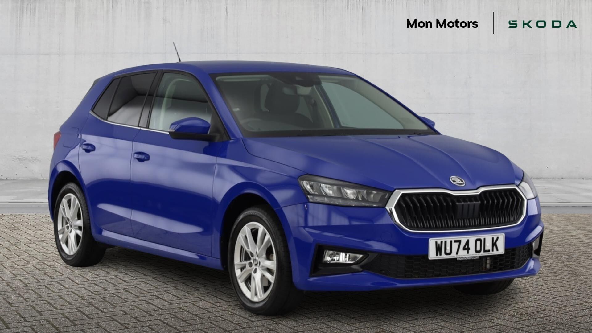 Main listing image - Skoda Fabia