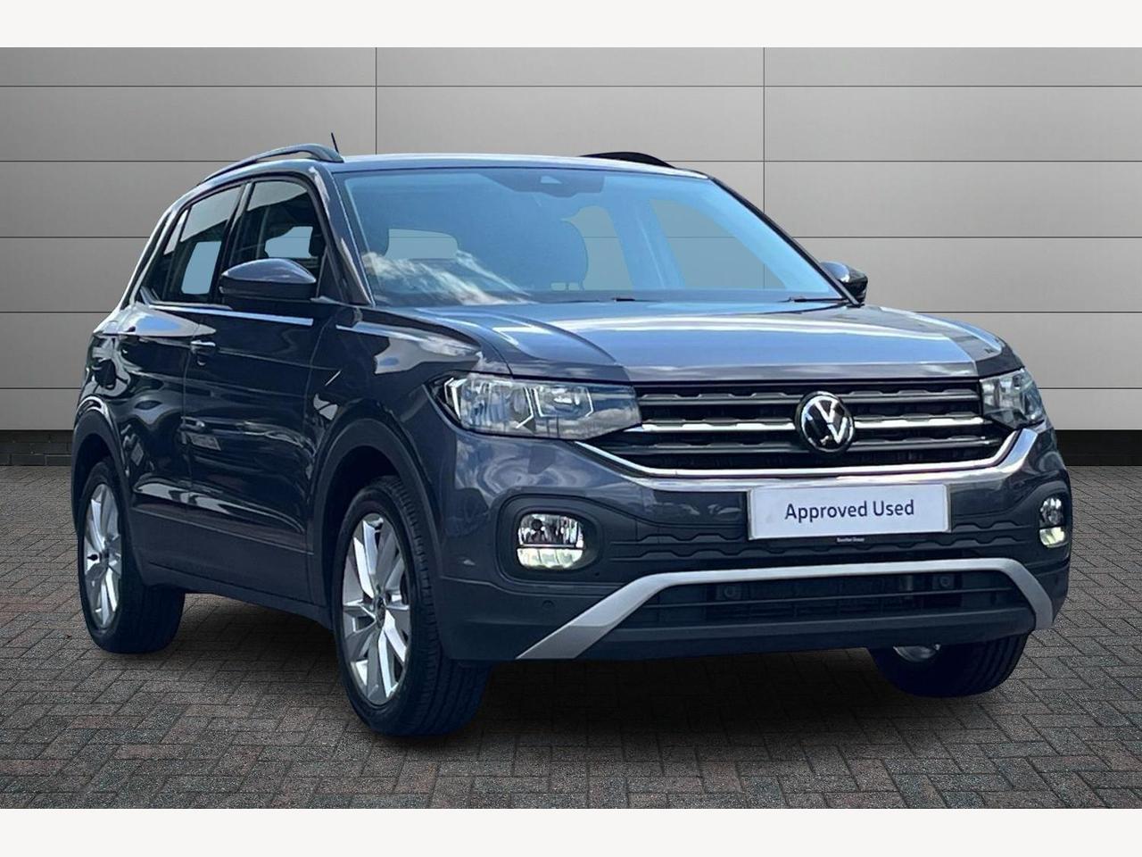 Main listing image - Volkswagen T-Cross