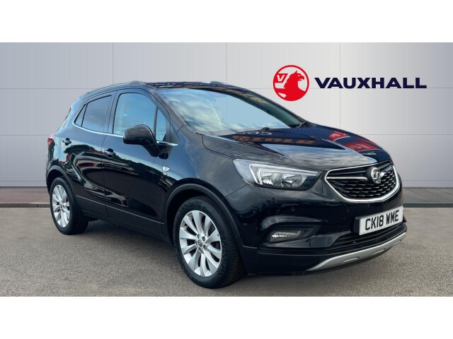 Main listing image - Vauxhall Mokka X