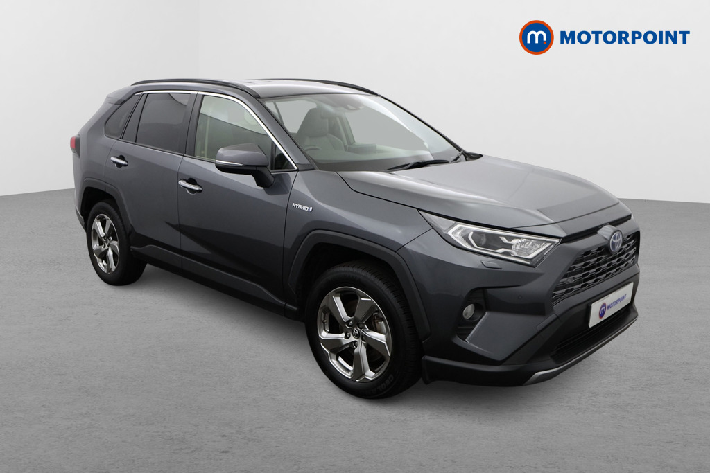 Main listing image - Toyota RAV4