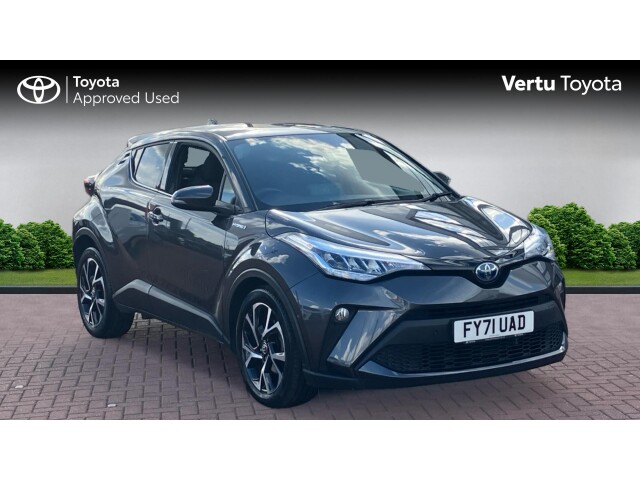 Main listing image - Toyota C-HR