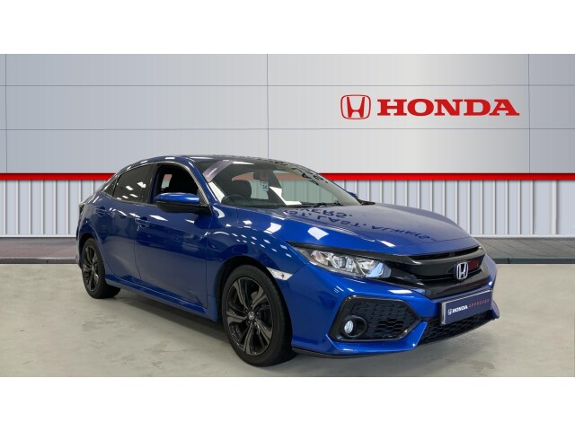 Main listing image - Honda Civic