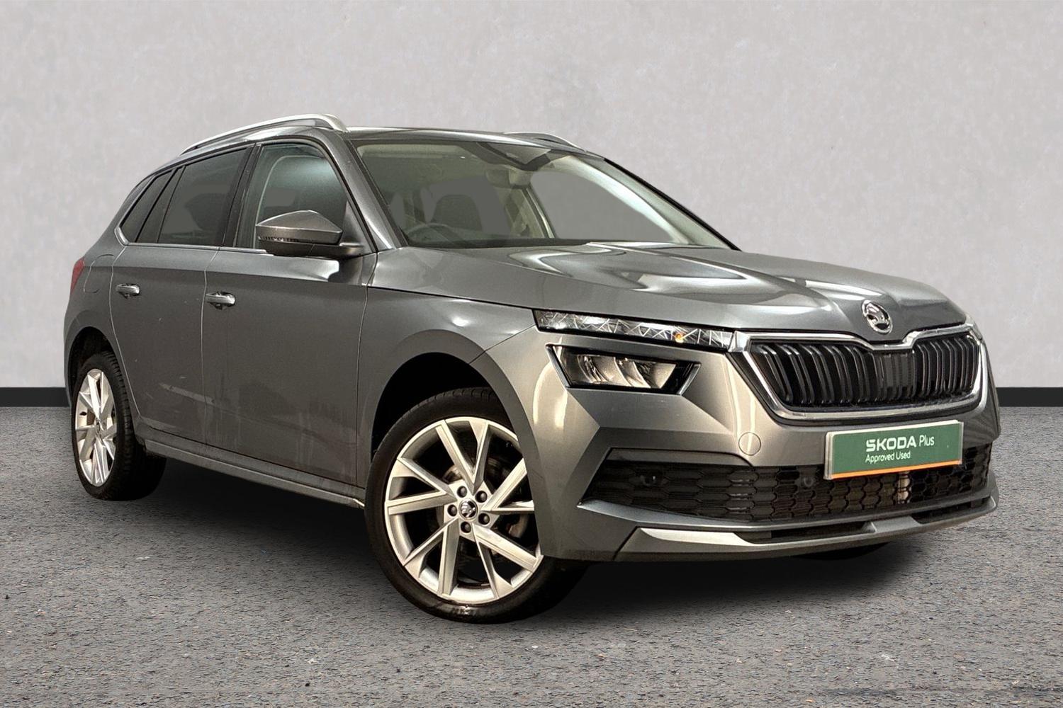 Main listing image - Skoda Kamiq