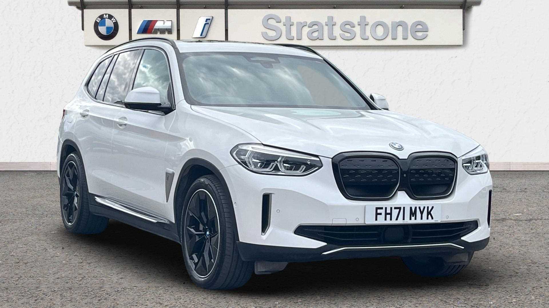 Main listing image - BMW iX3