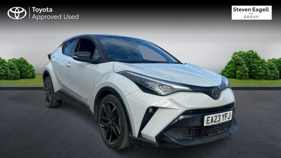 Main listing image - Toyota C-HR