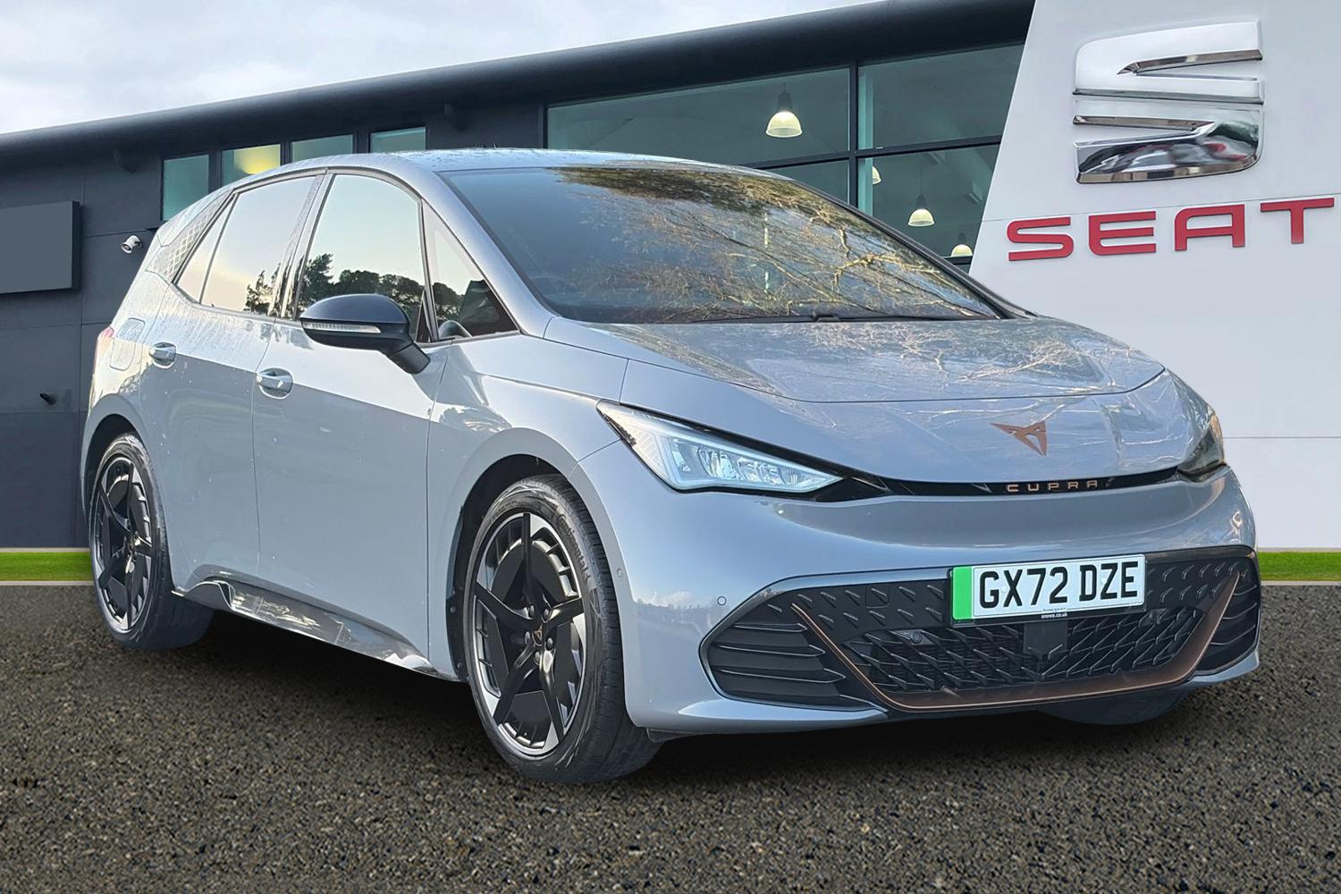 Main listing image - Cupra Born