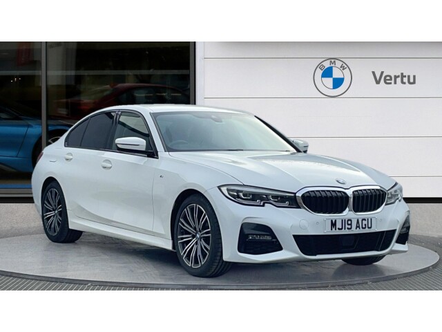 Main listing image - BMW 3 Series