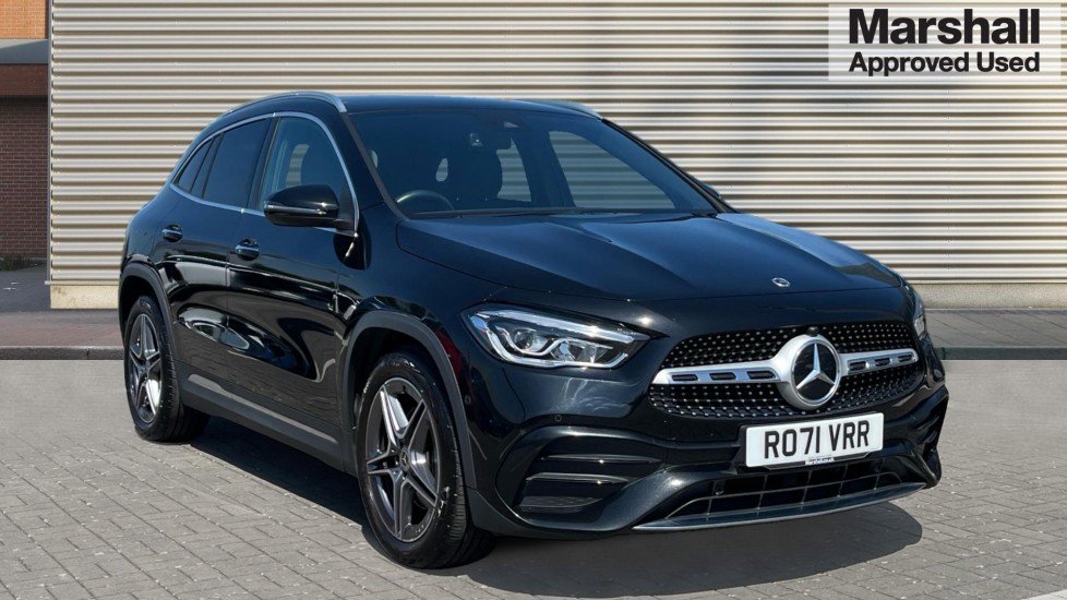 Main listing image - Mercedes-Benz GLA