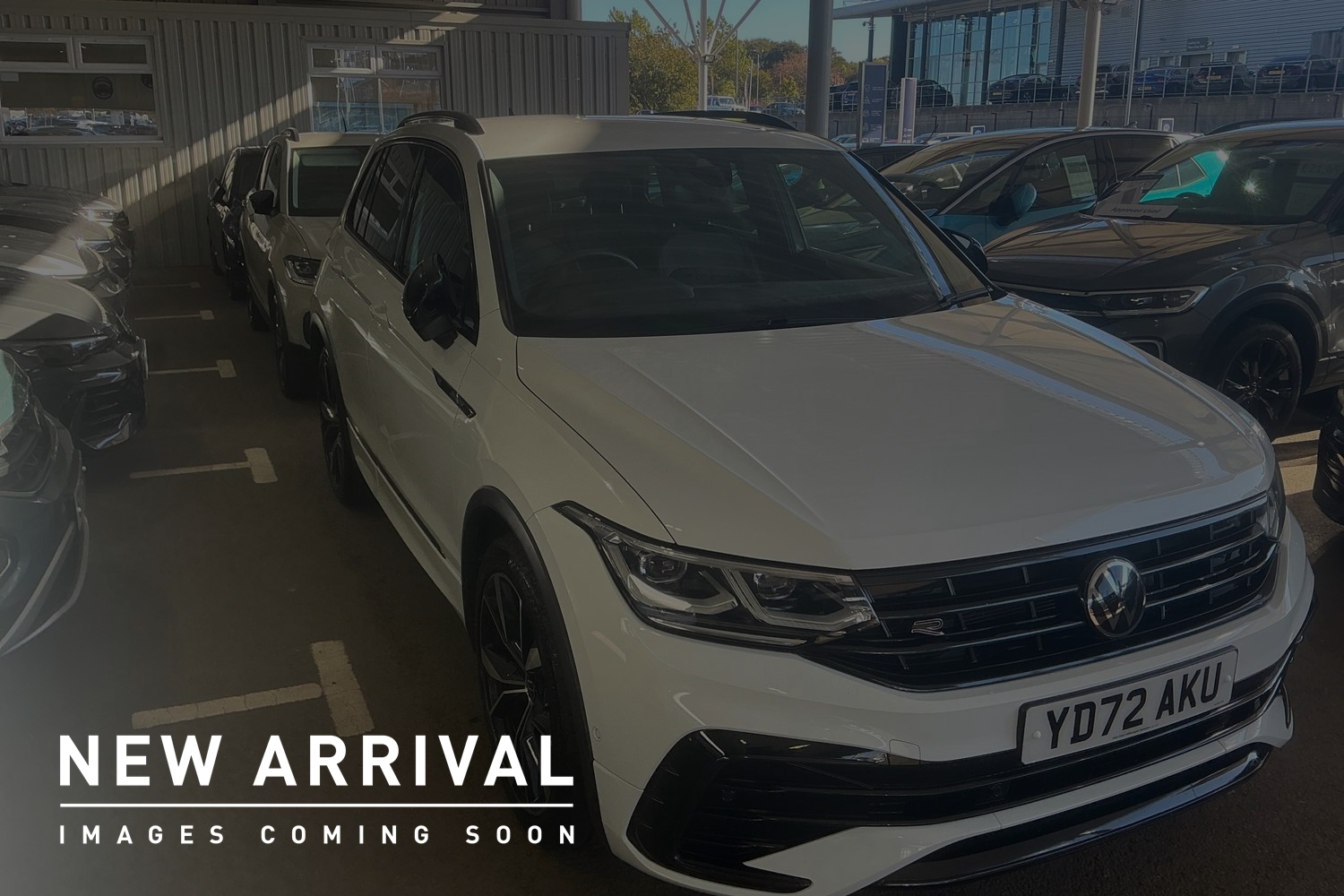 Main listing image - Volkswagen Tiguan