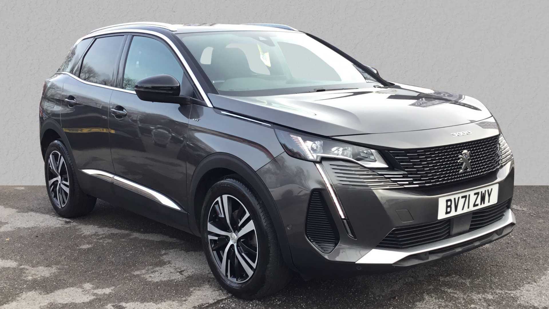 Main listing image - Peugeot 3008