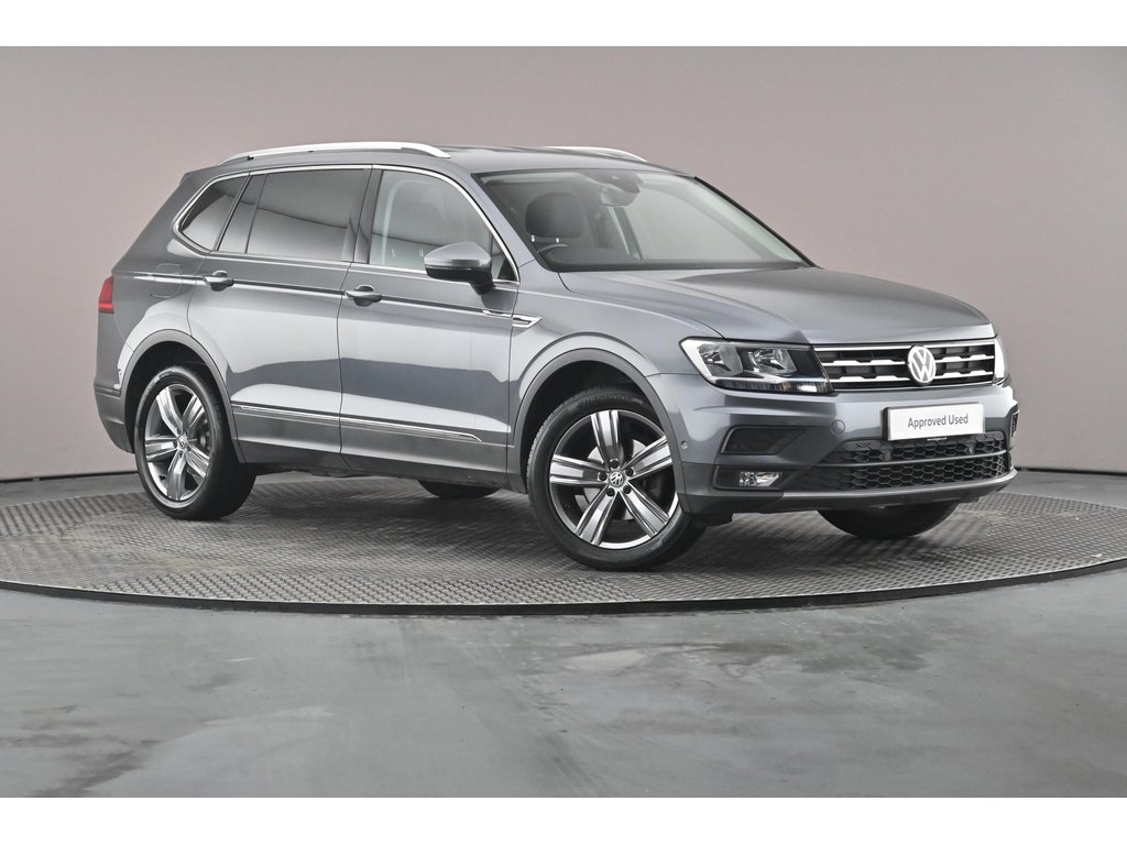 Main listing image - Volkswagen Tiguan Allspace