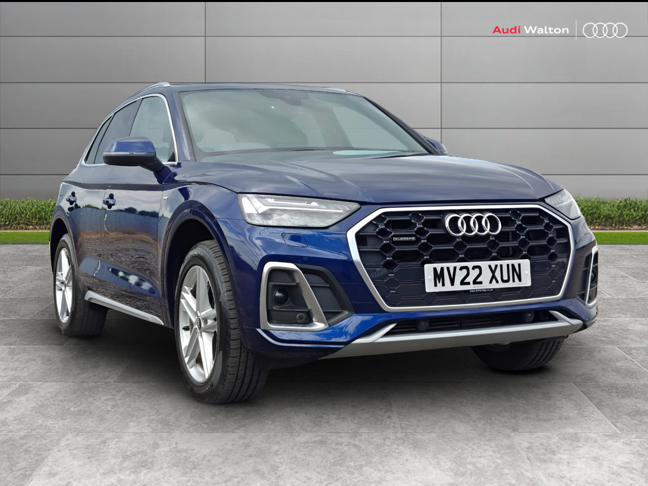Main listing image - Audi Q5