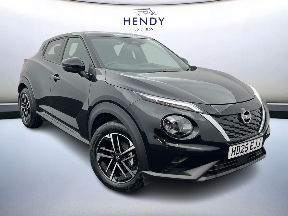 Main listing image - Nissan Juke