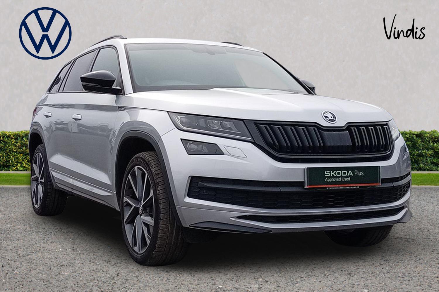 Main listing image - Skoda Kodiaq