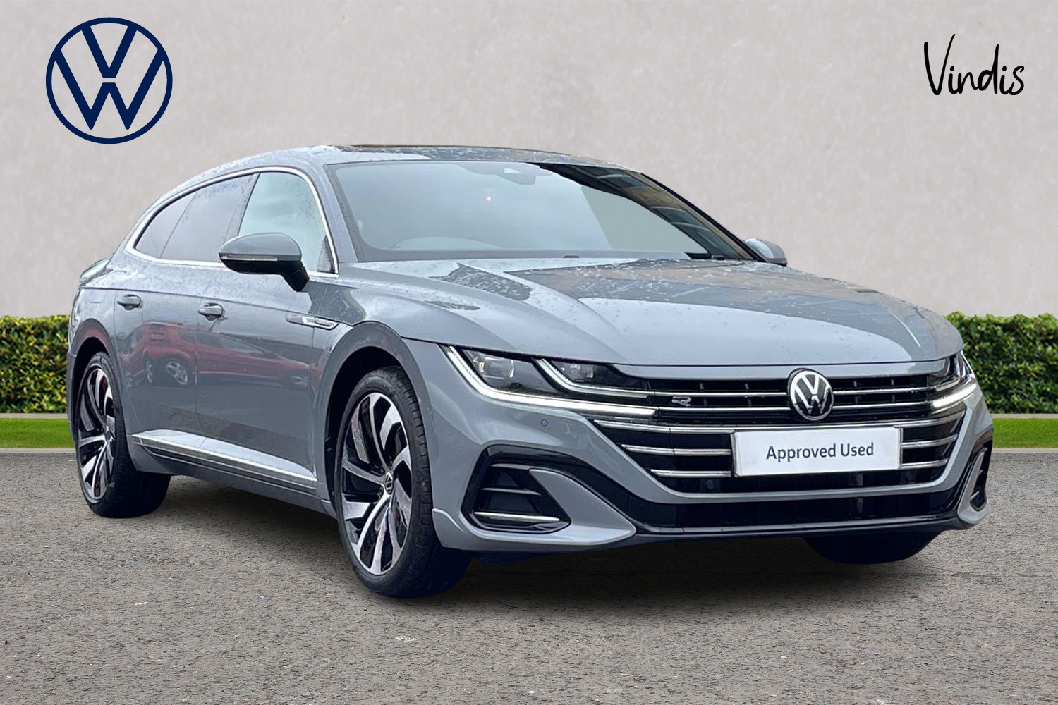 Main listing image - Volkswagen Arteon Shooting Brake