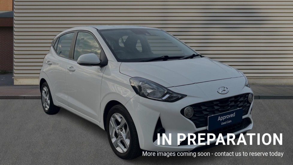 Main listing image - Hyundai i10