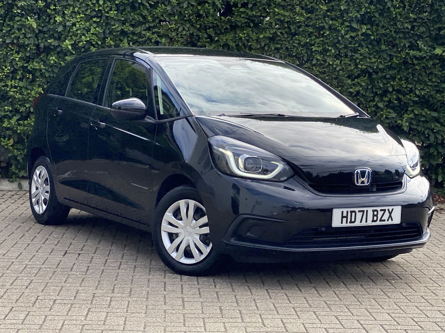 Main listing image - Honda Jazz