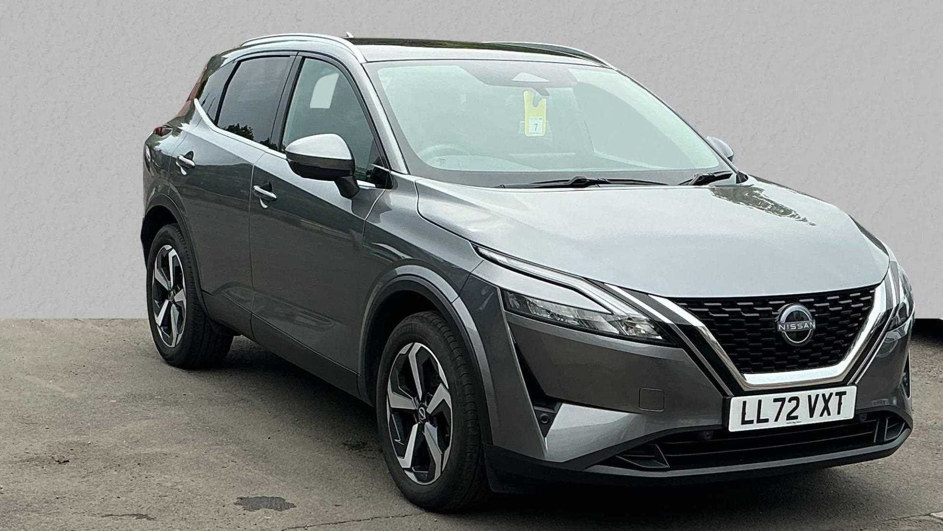 Main listing image - Nissan Qashqai