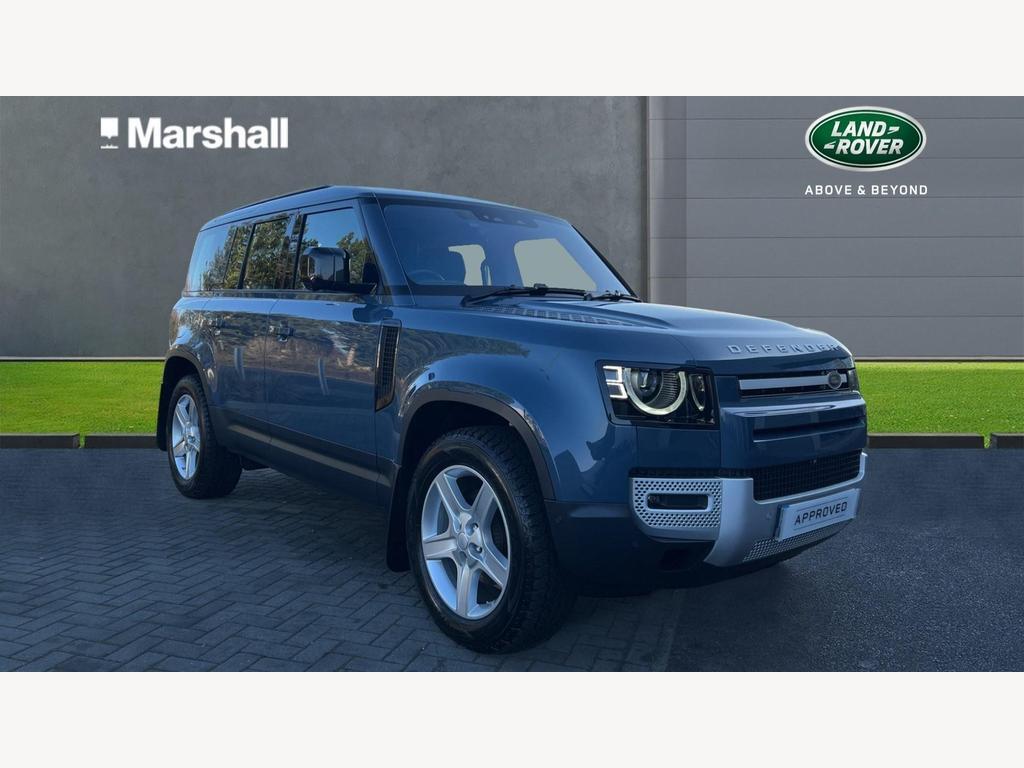 Main listing image - Land Rover Defender