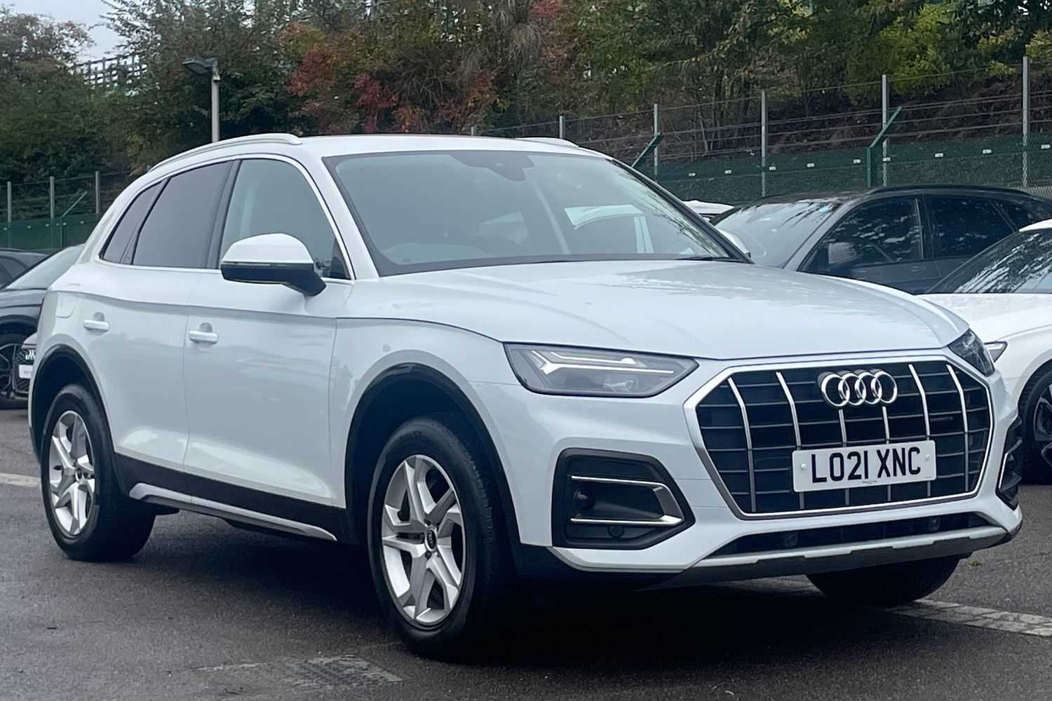 Main listing image - Audi Q5