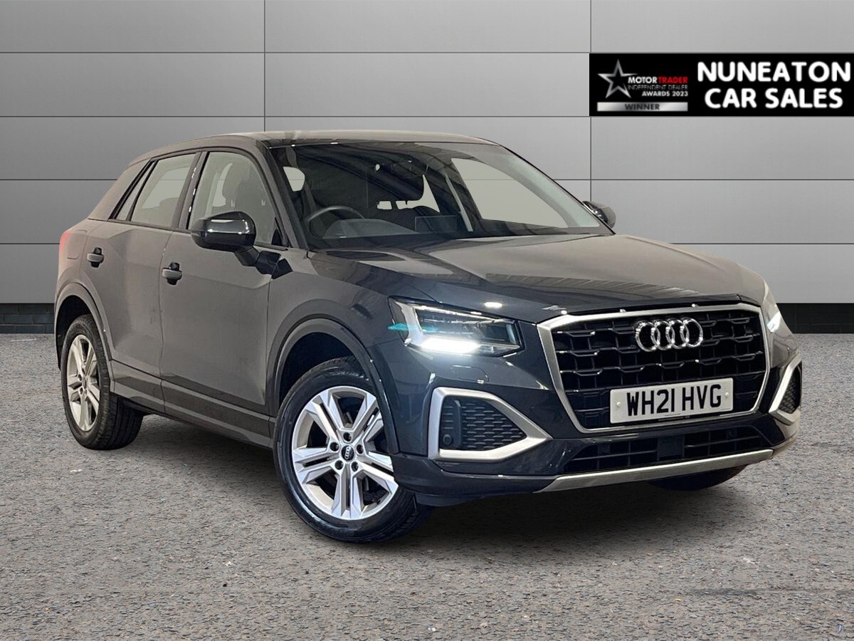 Main listing image - Audi Q2