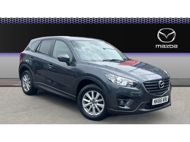 Main listing image - Mazda CX-5