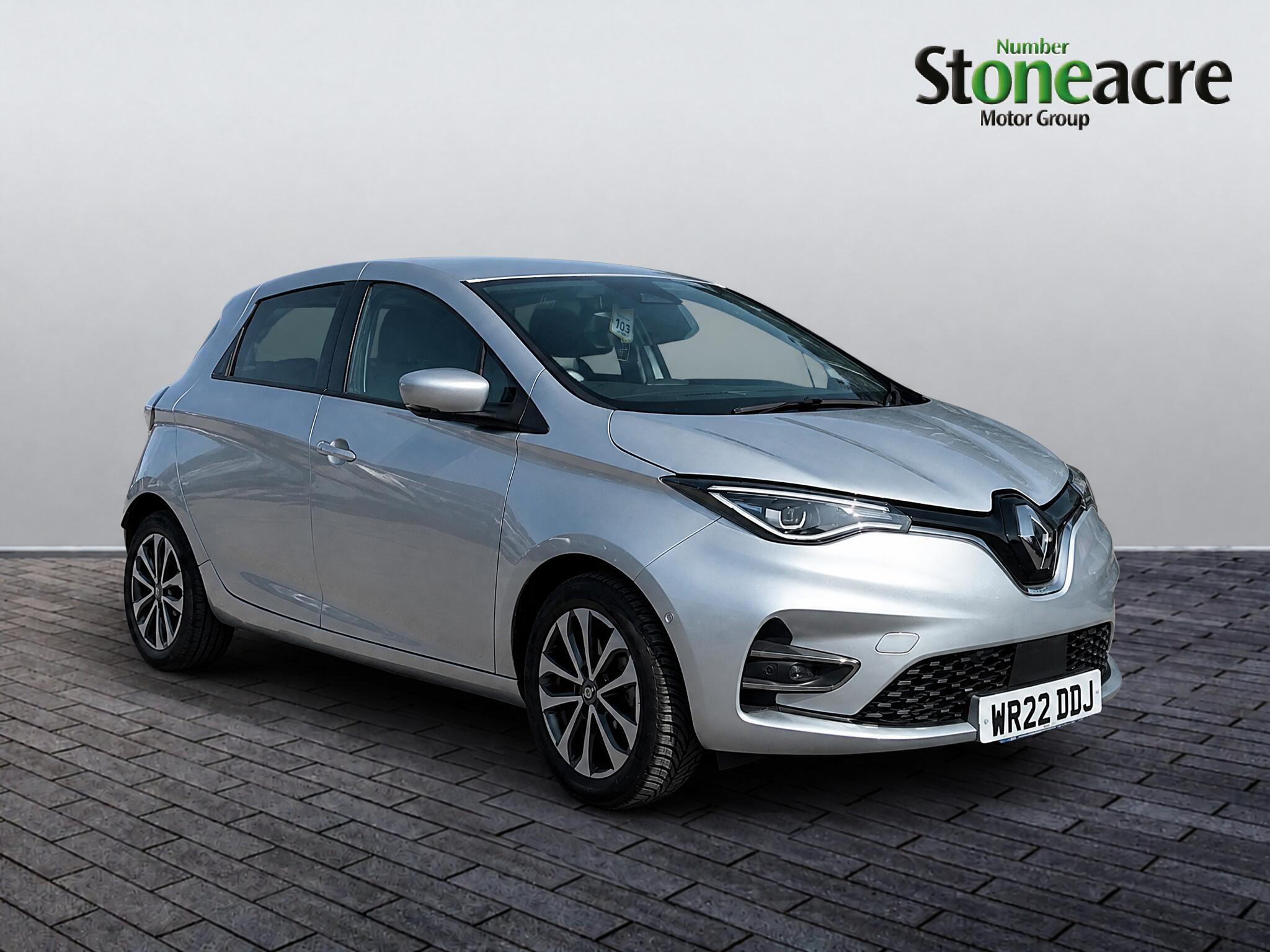 Main listing image - Renault Zoe
