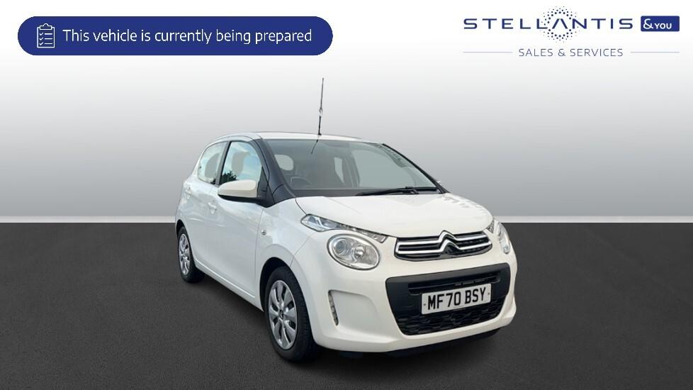 Main listing image - Citroen C1