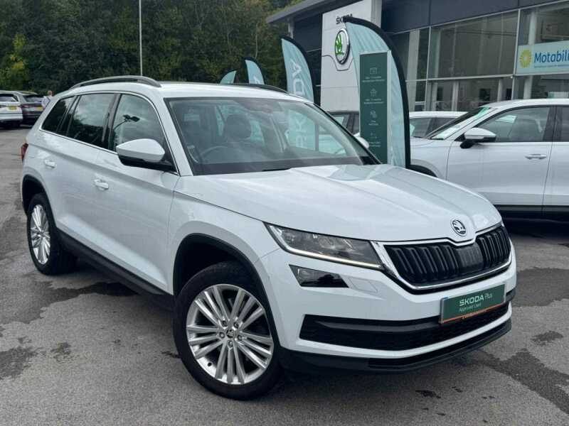 Main listing image - Skoda Kodiaq